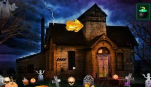 Escape from graveyard place soluce