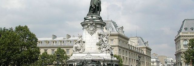 Place de la République 