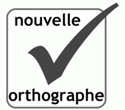 Les 800 mots rectifiés les plus fréquents