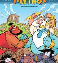Télécharger des ebooks epub depuis google Les petits mythos - Tome 10 - Vainqueur par chaos (French Edition) DJVU iBook CHM 9782818972175