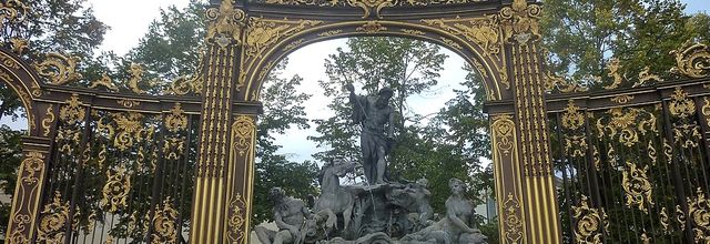 Art nouveau et nature : l'école de Nancy(1)