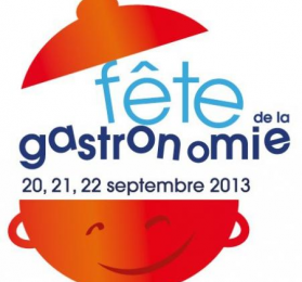 La fête de la gastronomie