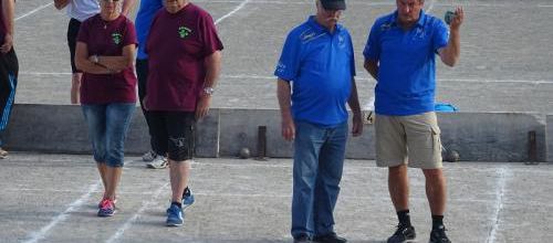 Quelques Photos du Fédéral Veterans de Lamastre le 9 juin 2016