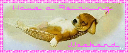 Bon week end