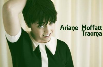 Covers : Ariane Moffatt - Trauma (2010)