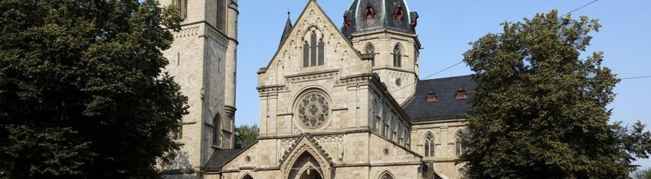 Weimar, la cité de Goethe et Schiller