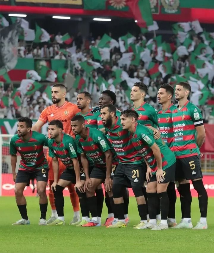 Lundi 3.11.2025 MCA-JS Saoura 1-0