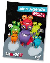 Mon agenda malin 2017