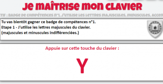 Le clavier