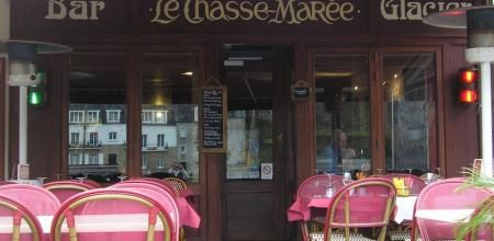 St Goustan Restaurant le Chasse Marée 