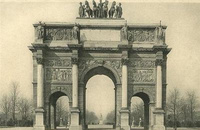 Arc de Triomphe du Carrousel