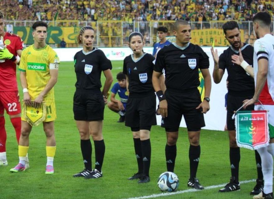 Mardi 1.10.2024 à Tizi-Ouzou Stade 