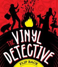 Free downloadable ebooks for android The Vinyl Detective - Flip Back: Vinyl Detective by Andrew Cartmel