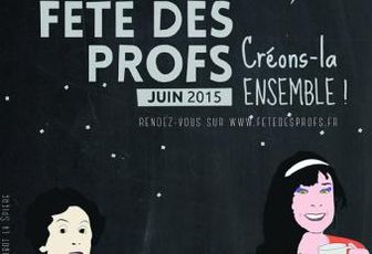 Fête des profs