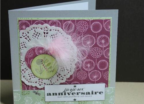 Bon anniversaire !