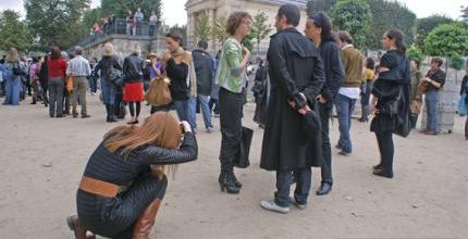 PARIS*FASHION*WEEK@SCAREE