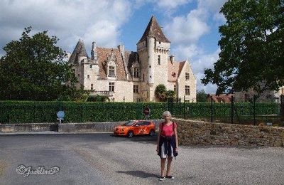 Petites vacances en Dordogne - Château des Milandes (1)