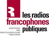 Prix du Journalisme des Radios Francophones Publiques 2013