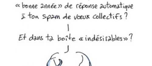 Bonne année ? ? ?