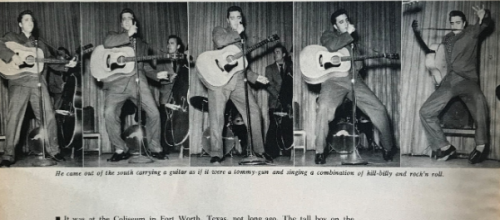 article ELVIS epoque 