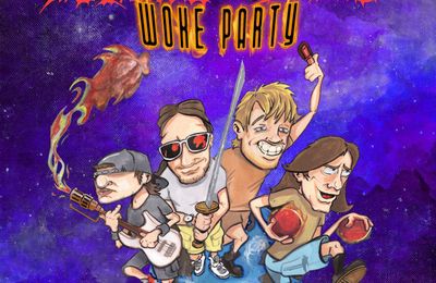 Bill the Dog - Woke Party