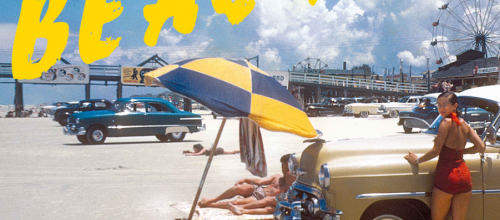 destination beach CD