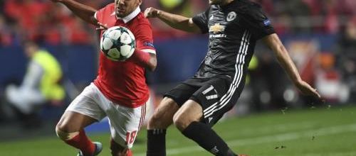 ClicnScores : Manchester United bat le Benfica et garde la tête 