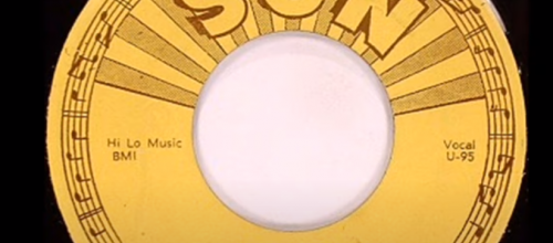 Carl Perkins - Gone Gone Gone (alternate