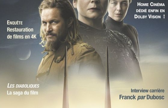 Les Années Laser N° 328 Mai 2025 Le Magazine DVD, Blu-Ray, Home Cinéma
