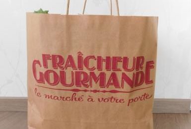Découverte du panier "Fraîcheur Gourmande" (régions 21/71)