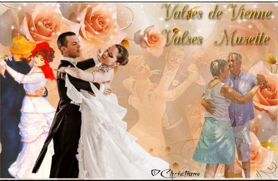 Valses de Vienne … Valses musette 