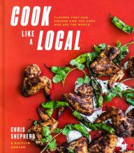 Free books pdf download ebook Cook Like a Local: Flavors That Can Change How You Cook and See the World 9781524761264 FB2 English version
