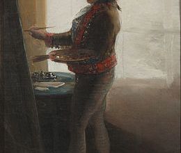 Visions de Goya, Stéphane Lambert, et Beckett 27 juillet 1982 11 h 30, Michel Crépu (Arléa)