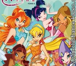 Panini Kids : Winx Club Tome 6 Le monstre du marais