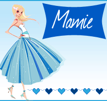 signature La vie en bleue