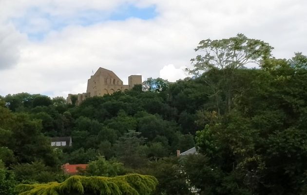 NOS PETITS VILLAGES : CHEVREUSE (Yvelines - 78)