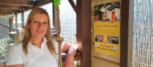 Félix vous présente le Cat's Hôtel Lodge