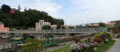 Le Blavet (1) - Le Grand Barrage