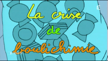 Tom-Tom et Nana - 1x28 - La crise de boulichimie