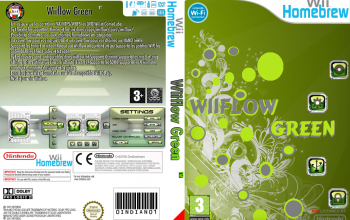 Wiiflow Green (indian)