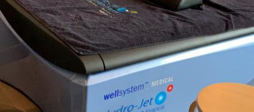 Hydro massage