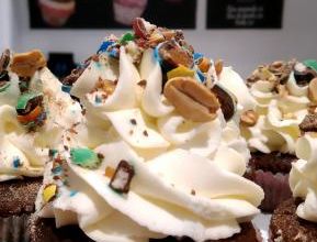 Un muffin dans la tête ...