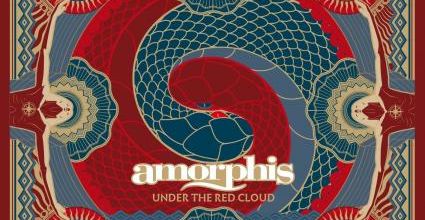''World music in melancholic metal form'': A review of Amorphis' ''Under the Red Cloud''