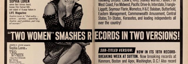 BOX OFFICE USA DU 17 MAI 1961 AU 23 MAI 1961