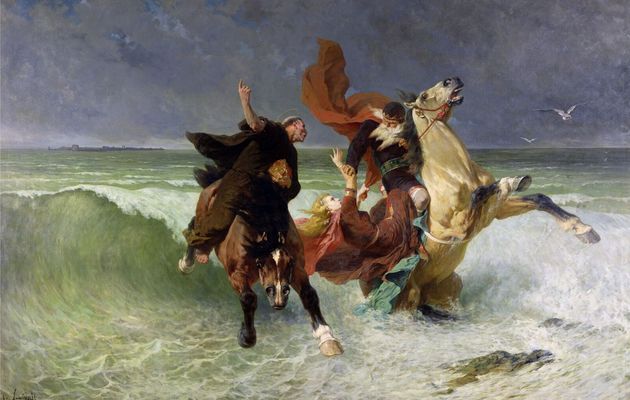 La maison engloutie d’Ys – Voyage au cœur de la légende bretonne