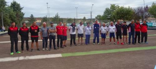Photos Horizon TV : FINALE : LAVILLEDIEU : M3 - M4
