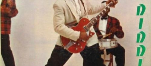 Bo Diddley