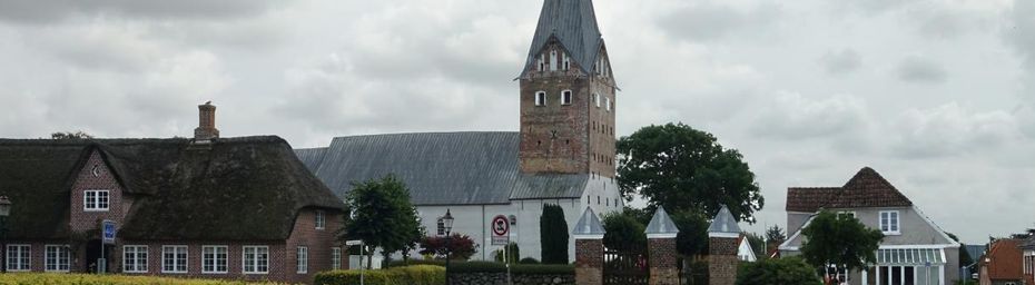 Carnets du Danemark ~ Møgeltønder