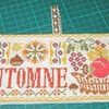 SAL 4 saisons - Automne ! Terminé