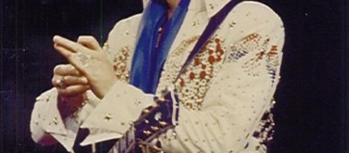 ELVIS 12 MARS 1974 